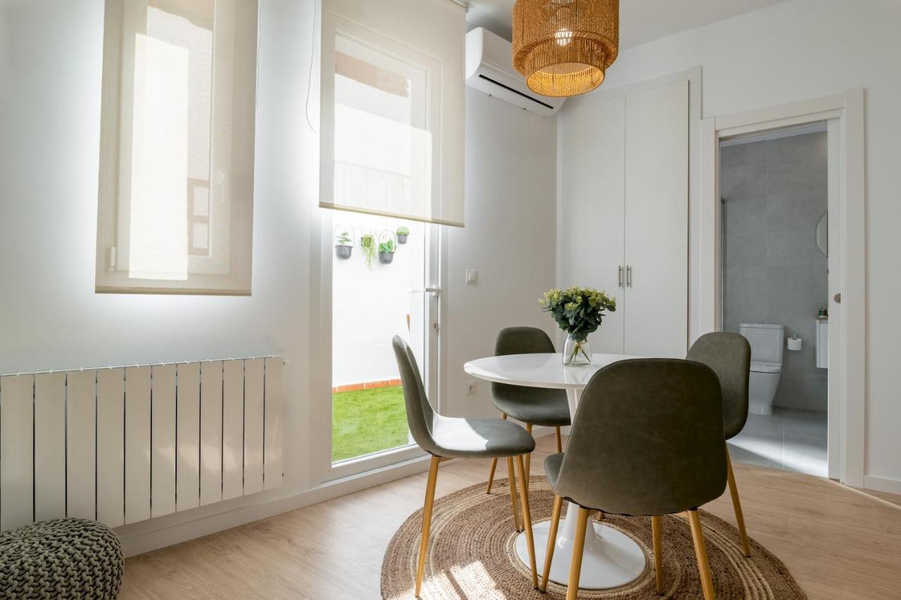 2 Bedrooms 2 Bathrooms Furnished - Retiro - Refurbished - Mintystay マドリード エクステリア 写真