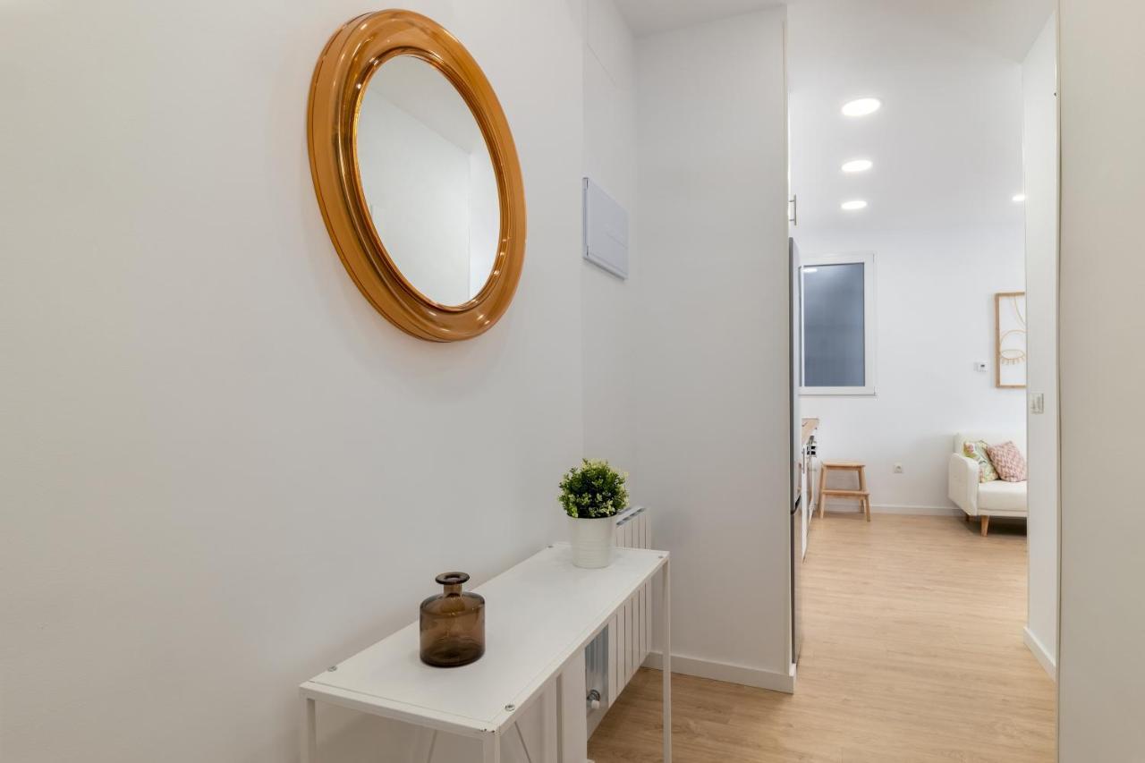 2 Bedrooms 2 Bathrooms Furnished - Retiro - Refurbished - Mintystay マドリード エクステリア 写真