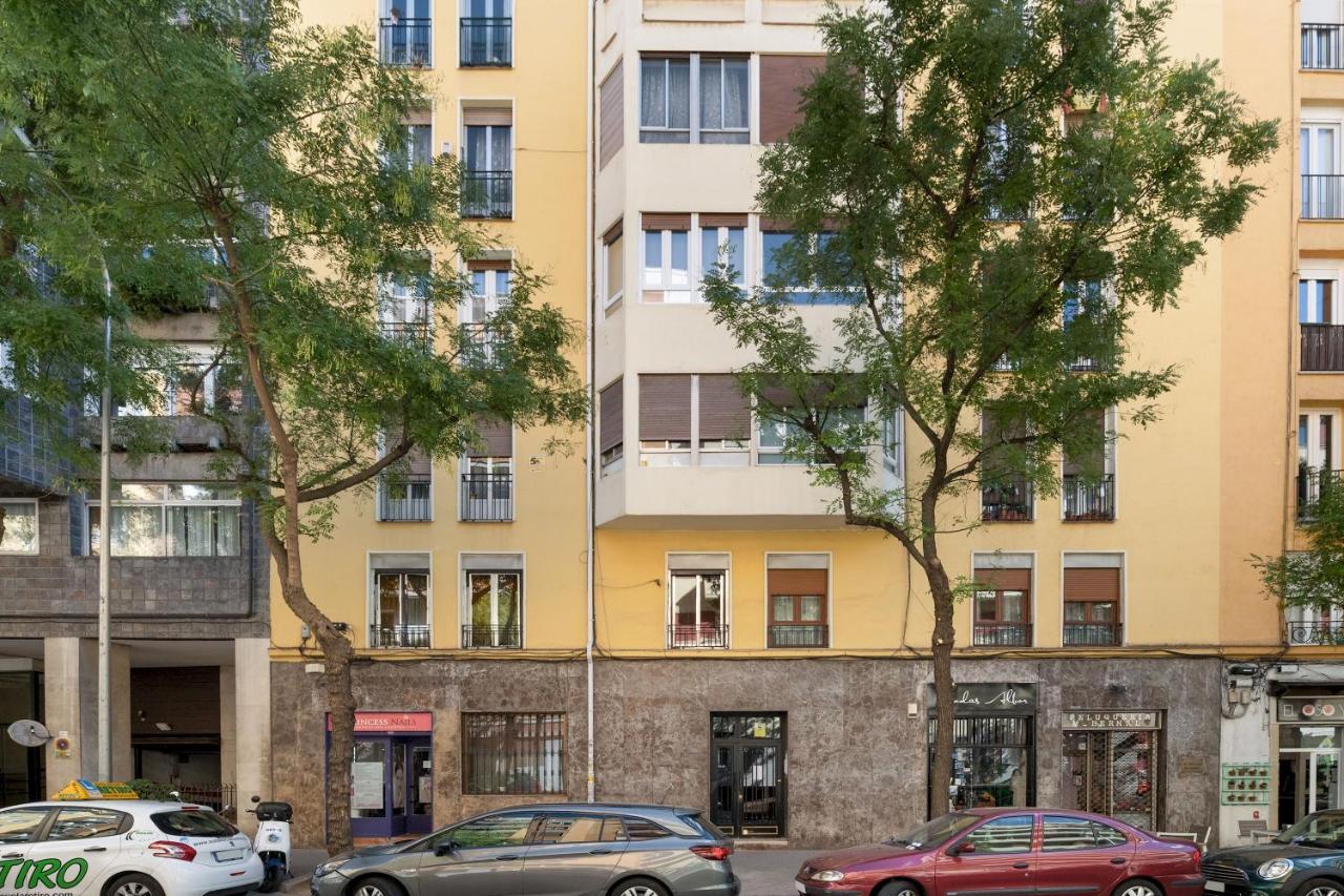 2 Bedrooms 2 Bathrooms Furnished - Retiro - Refurbished - Mintystay マドリード エクステリア 写真