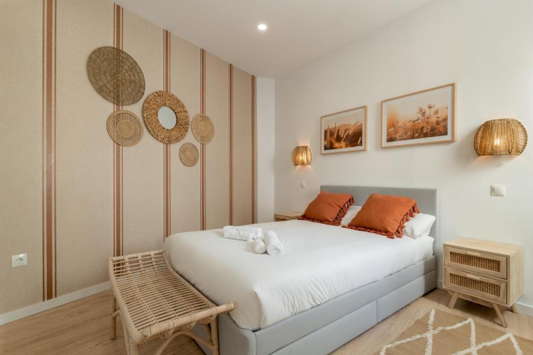2 Bedrooms 2 Bathrooms Furnished - Retiro - Refurbished - Mintystay マドリード エクステリア 写真