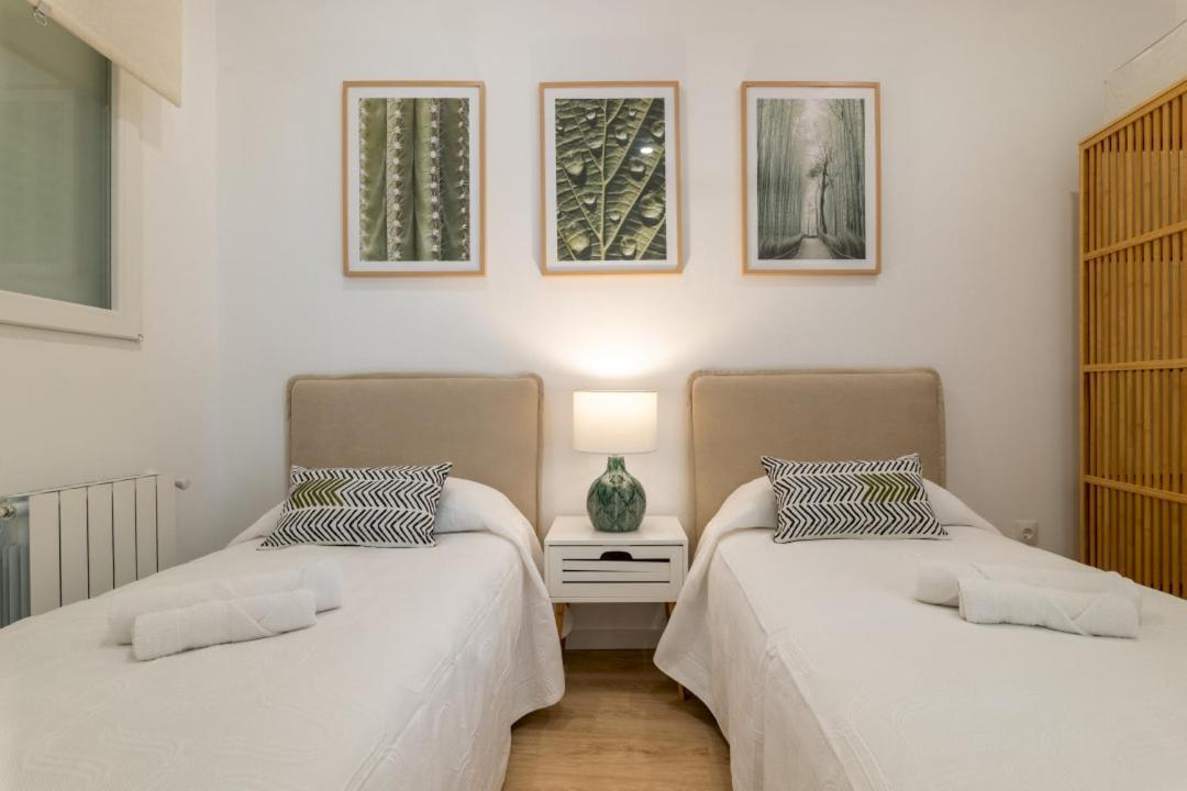 2 Bedrooms 2 Bathrooms Furnished - Retiro - Refurbished - Mintystay マドリード エクステリア 写真