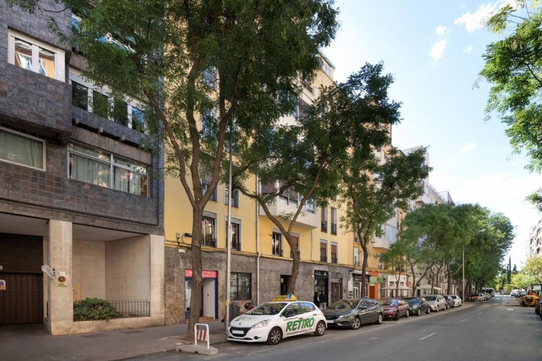2 Bedrooms 2 Bathrooms Furnished - Retiro - Refurbished - Mintystay マドリード エクステリア 写真