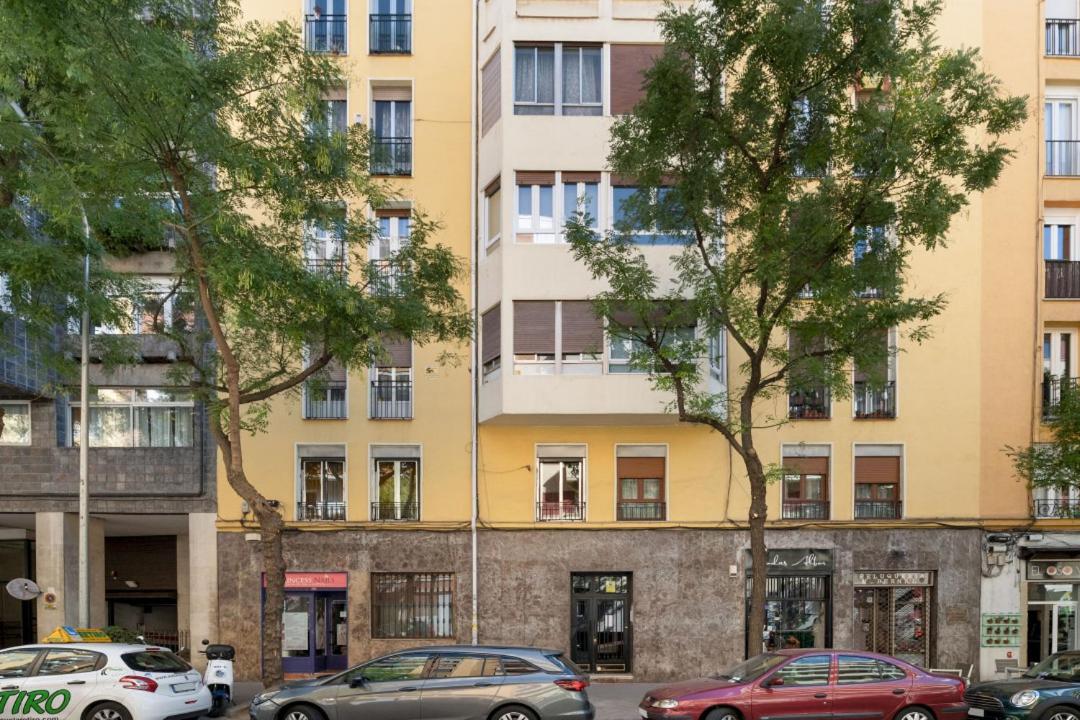 2 Bedrooms 2 Bathrooms Furnished - Retiro - Refurbished - Mintystay マドリード エクステリア 写真